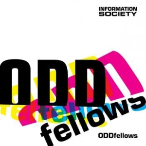 Information Society - Oddfellows in the group CD / Rock at Bengans Skivbutik AB (4077046)