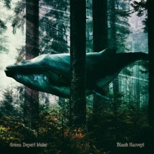 Green Desert Water - Black Harvest in the group CD / Hårdrock/ Heavy metal at Bengans Skivbutik AB (4077066)