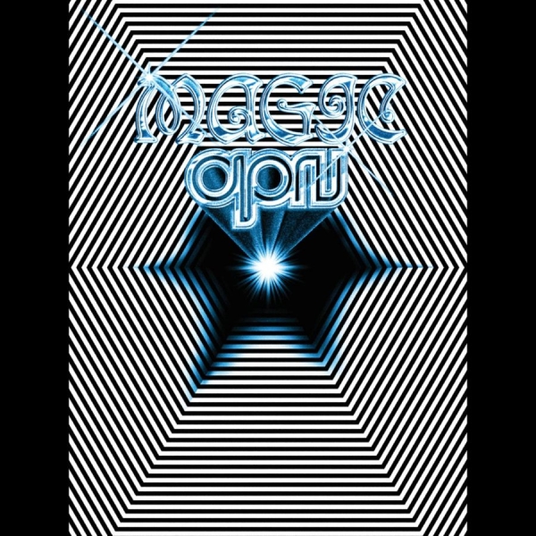 Oneohtrix Point Never - Magic Oneohtrix Point Never (Blu-Ra in the group MUSIK / Musik Blu-Ray / Pop-Rock at Bengans Skivbutik AB (4077110)
