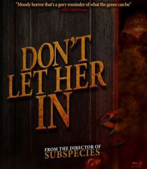 Don't Let Her In - Film in the group MUSIK / Musik Blu-Ray / Film/Musikal at Bengans Skivbutik AB (4077111)