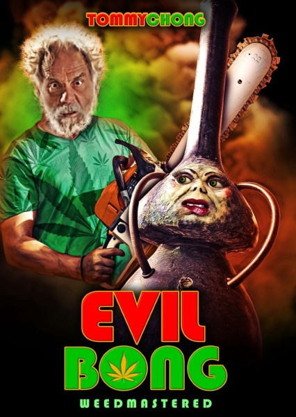 Various Artists - Evil Bong Remastered in the group MUSIK / Musik Blu-Ray / Film-Musikal,Pop-Rock at Bengans Skivbutik AB (4077112)