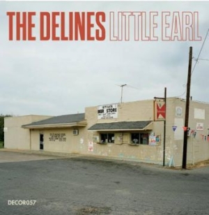 Delines - Little Earl in the group VINYL / Rock at Bengans Skivbutik AB (4077113)
