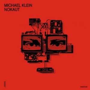 Michael Klein - Nokaut in the group VINYL / Upcoming releases / Dance/Techno at Bengans Skivbutik AB (4077151)
