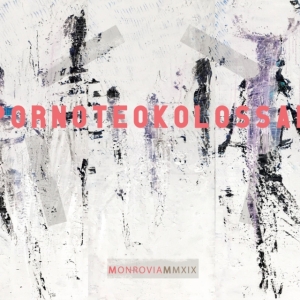 Porno Teo Kolossal - Monrovia in the group OTHER / Övrigt /  at Bengans Skivbutik AB (4077166)