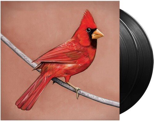 Alexisonfire - Old Crows / Young Cardinals in the group VINYL / Rock at Bengans Skivbutik AB (4077175)