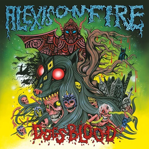 Alexisonfire - Dogs Blood in the group OTHER / Övrigt / at Bengans Skivbutik AB (4077176)