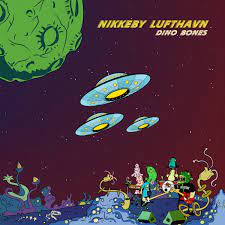 Nikkeby Lufthavn - Dino Bones in the group VINYL / Norsk Musik,Pop-Rock at Bengans Skivbutik AB (4077182)