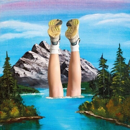 Kalipo - Happy Little Accidents in the group VINYL / Rock at Bengans Skivbutik AB (4077199)