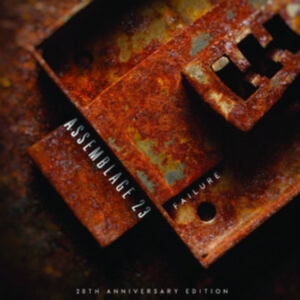 Assemblage 23 - Failure - 20Th Anniversary Ltd. Edi in the group CD / Pop-Rock at Bengans Skivbutik AB (4077300)