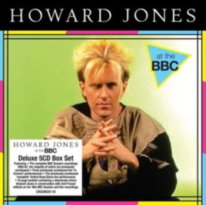 Jones Howard - At The Bbc in the group CD / Pop at Bengans Skivbutik AB (4077313)