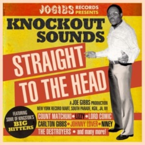 Various Artists - Straight To The Head in the group CD / Reggae at Bengans Skivbutik AB (4077317)