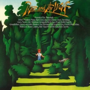 Lancaster Jack And Robin Lumley - Peter And The Wolf - Remastered in the group CD / Pop-Rock at Bengans Skivbutik AB (4077323)