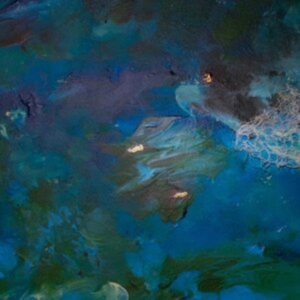 Earnest Oliver - Water Goes The Other Way in the group OTHER / Övrigt /  at Bengans Skivbutik AB (4077337)