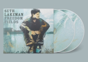 Lakeman Seth - Freedom Fields (Anniversary Ed.) in the group CD / Elektroniskt,Svensk Folkmusik,World Music at Bengans Skivbutik AB (4077340)