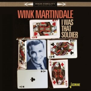 Martindale Wink - I Was That Soldier in the group OTHER / Övrigt /  at Bengans Skivbutik AB (4077345)