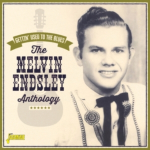 Endsley Melvin - Melvin Endlsey Anthology in the group OTHER / Övrigt /  at Bengans Skivbutik AB (4077348)