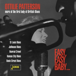 Ottilie Patterson - Easy, Easy Baby in the group OTHER / Övrigt /  at Bengans Skivbutik AB (4077351)