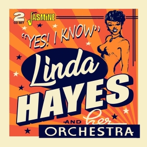 Linda Hayes - Yes! I Know in the group OTHER / Övrigt /  at Bengans Skivbutik AB (4077354)
