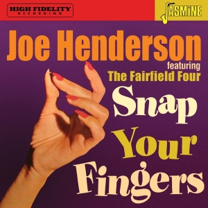 Joe Henderson - Snap Your Fingers in the group OTHER / Övrigt /  at Bengans Skivbutik AB (4077355)