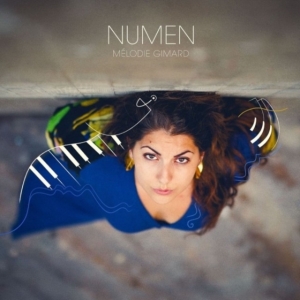 Gimard Melodie - Numen in the group OTHER / Övrigt /  at Bengans Skivbutik AB (4077363)