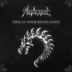 Metalsteel - This Is Your Revelation in the group CD / Hårdrock/ Heavy metal at Bengans Skivbutik AB (4077374)