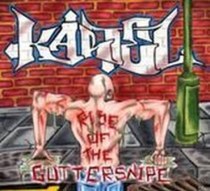 Kartel - Rise Of The Guttersnipe in the group CD / Rock at Bengans Skivbutik AB (4077404)