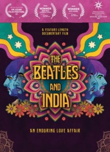 Beatles - Beatles & India (Dvd) in the group OTHER / Music-DVD & Bluray at Bengans Skivbutik AB (4077430)