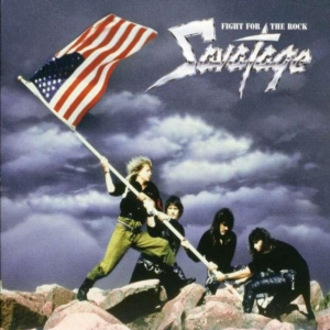 Savatage - Fight For The Rock (White Vinyl + 1 in the group VINYL / Hårdrock/ Heavy metal at Bengans Skivbutik AB (4077436)