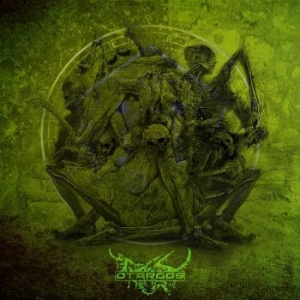 Otargos - Fleshborer Soulflayer (Vinyl Lp) in the group VINYL / Hårdrock/ Heavy metal at Bengans Skivbutik AB (4077448)