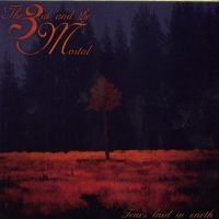 3Rd & The Mortal The - Tears Laid In Earth in the group CD / Hårdrock,Norsk Musik at Bengans Skivbutik AB (4077453)