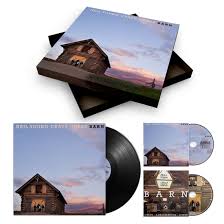 Neil Young & Crazy Horse - Barn (Ltd. Boxset) in the group VINYL / Pop-Rock at Bengans Skivbutik AB (4077466)