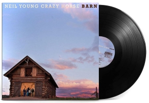 Neil Young & Crazy Horse - Barn (Vinyl) in the group OTHER / -Start WBM at Bengans Skivbutik AB (4077467)