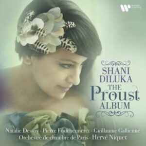 Shani Diluka - The Proust Album in the group OTHER / Övrigt /  at Bengans Skivbutik AB (4077474)