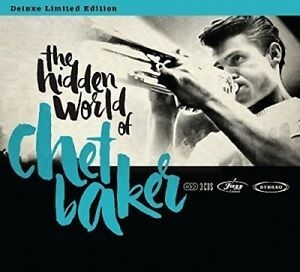 Baker Chet - Hidden World Of Chet Baker in the group CD / Jazz at Bengans Skivbutik AB (4077633)