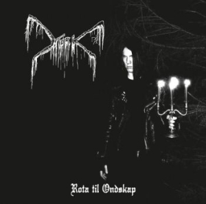 Mork - Rota Til Ondskap (Vinyl Lp) in the group Minishops / Mork at Bengans Skivbutik AB (4077900)