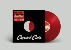 Black Pumas - Capitol Cuts in the group VINYL / Pop-Rock,RnB-Soul at Bengans Skivbutik AB (4077948)
