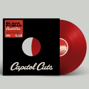 Black Pumas - Capitol Cuts in the group VINYL / Pop-Rock,RnB-Soul at Bengans Skivbutik AB (4077948)
