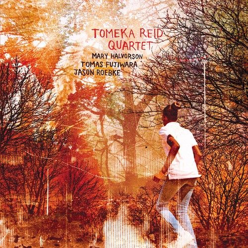Tomeka Reid - Tomeka Reid Quartet in the group OTHER / Övrigt /  at Bengans Skivbutik AB (4077962)
