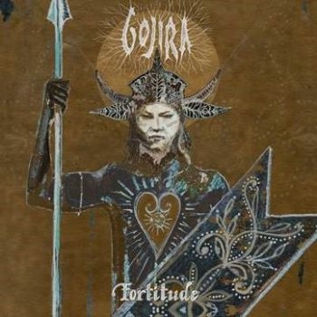 Gojira - Fortitude (Vinyl) in the group VINYL / Hårdrock at Bengans Skivbutik AB (4077994)