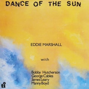 Eddie Marshall - Dance Of The Sun in the group VINYL / Jazz at Bengans Skivbutik AB (4078185)