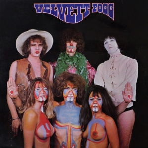 Velvett Fogg - Velvett Fogg in the group VINYL / Pop-Rock at Bengans Skivbutik AB (4078191)
