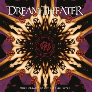 Dream Theater - Lost Not Forgotten Archives: When Dream And Day Reunite (Live) in the group CD / Hårdrock at Bengans Skivbutik AB (4078192)
