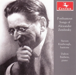 Kimbrough Steven - Posthumous Songs Of Alexander Zemlinsky in the group CD / Klassiskt,Övrigt at Bengans Skivbutik AB (4078194)