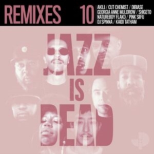 Various Artists - Jazz Is Dead Remixes 10 in the group VINYL / Jazz at Bengans Skivbutik AB (4078227)