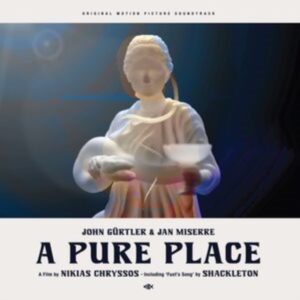Gürtler John And Jan Miserre - A Pure Place Feat. Shackleton - Ost in the group VINYL / Pop-Rock at Bengans Skivbutik AB (4078231)