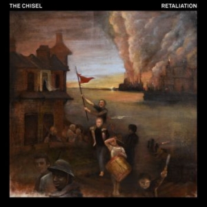 Chisel - Retaliation in the group VINYL / Pop-Rock at Bengans Skivbutik AB (4078239)