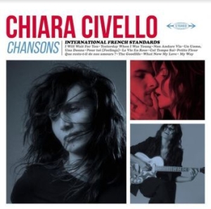 Civello Chiara - Chansons in the group CD / Pop at Bengans Skivbutik AB (4078247)
