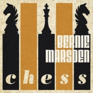 Marsden Bernie - Chess in the group CD / Pop-Rock at Bengans Skivbutik AB (4078335)