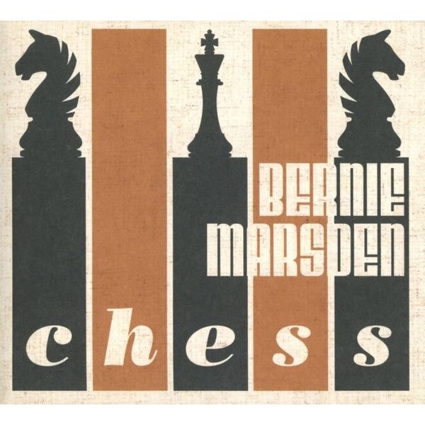 Bernie Marsden - Chess in the group CD / Rock at Bengans Skivbutik AB (4078335)