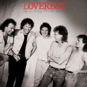 Loverboy - Lovinæ Every Minute Of It in the group OUR PICKS / Classic labels / Rock Candy at Bengans Skivbutik AB (4078339)